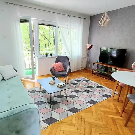 Inner City Two Bedroom Apartment Skopje Exterior photo