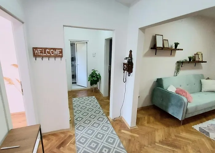 Inner City Two Bedroom Apartment