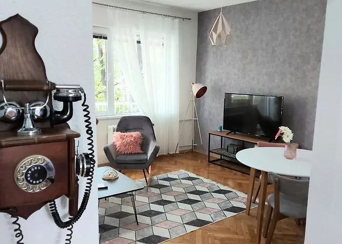 Inner City Two Bedroom Apartment