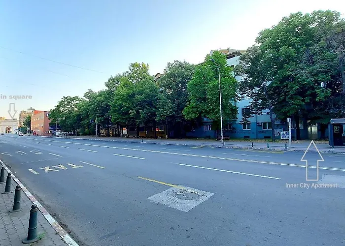 Inner City Two Bedroom Apartment