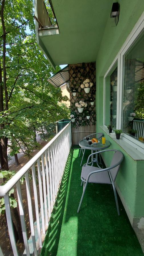 Inner Two Bedroom Apartment
