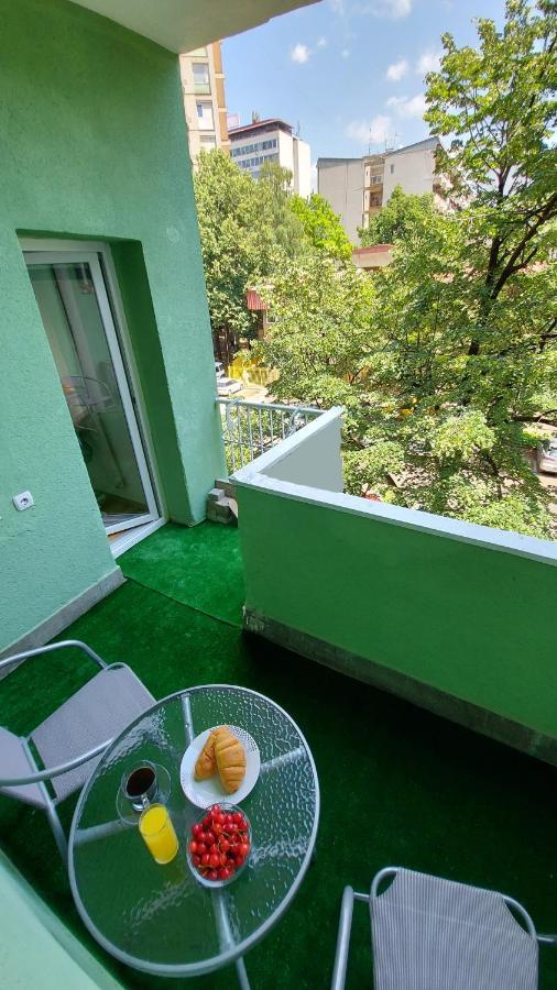 Inner Two Bedroom Skopje